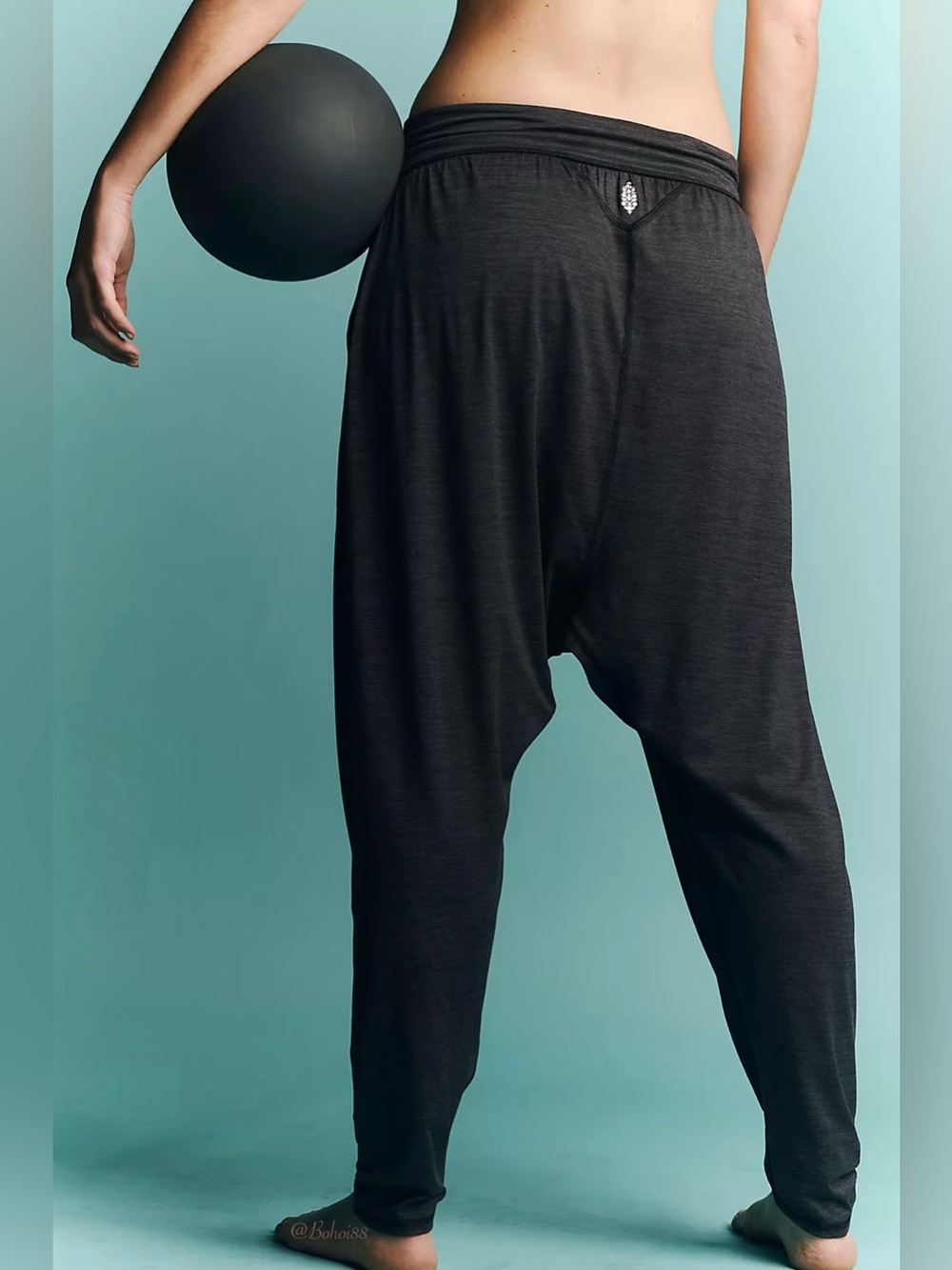 NWT Free People Diya Harems - Picture 2 of 9